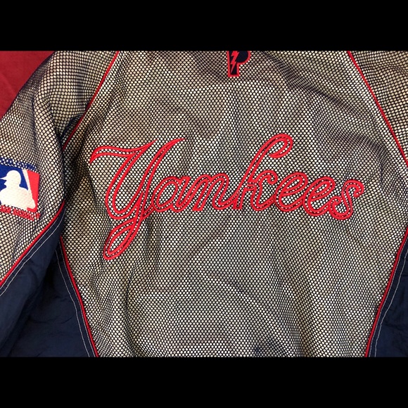 Vintage New York Yankees Pro Player windbreaker - Picture 7 of 8